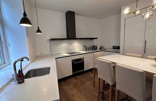 Copenhagen City Centre Apartment | RAP 8 · Main shopping street/RAP 8