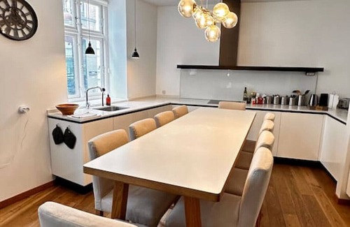 Copenhagen City Centre Apartment | RAP 8 · Main shopping street/RAP 8