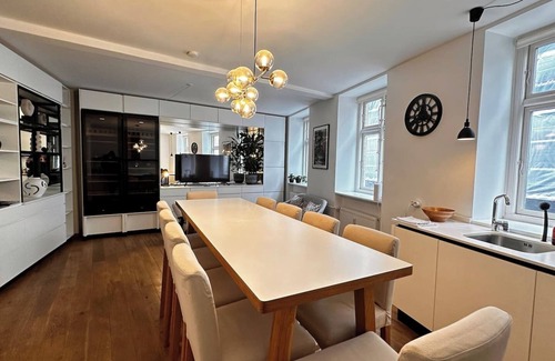 Copenhagen City Centre Apartment | RAP 8 · Main shopping street/RAP 8
