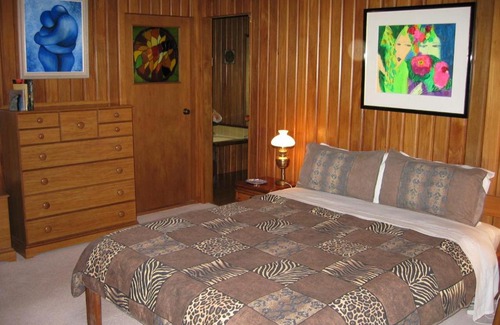 Tapu Bed & Breakfast | Rapaura Watergardens