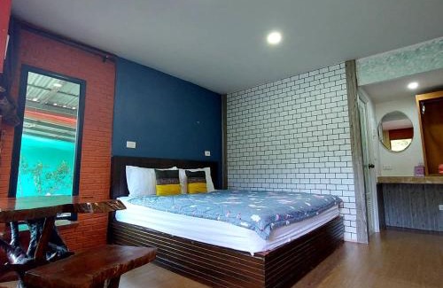 Khu Mueang Resort | Rapeepat Residential and Resort