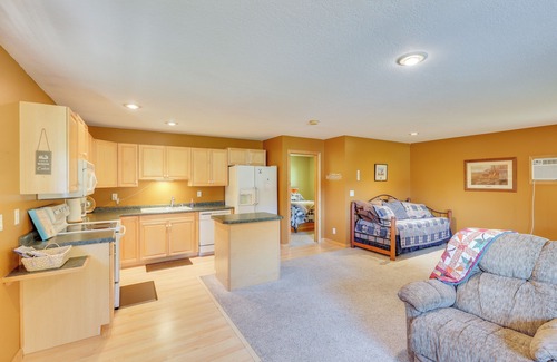Rapid City Cabin | Rapid City Cabin w/Hiking & ATV Trail Access