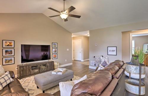 Rapid Valley House | Rapid City Home with Patio Less Than 5 Mi to Downtown!