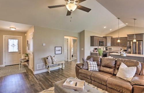 Rapid Valley House | Rapid City Home with Patio Less Than 5 Mi to Downtown!