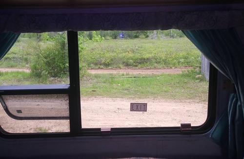 Tupper Lake RV Rental | Raquette River RV Camping 1A June's Retreat