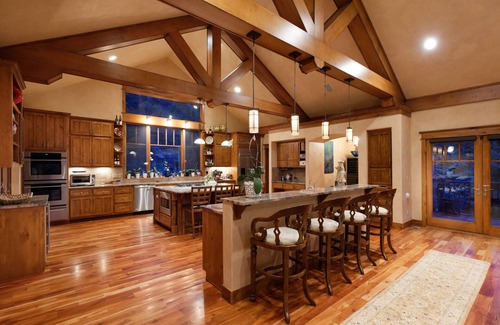 Cerise Ranch House | Rare, Art-Filled Mountain Getaway in the Roaring Fork Valley