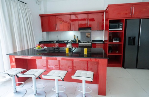 Sanur Villa | Rare Beach Front Villa! Beach Gate! No Cars on Walks! Ocean & Sunrise Views!