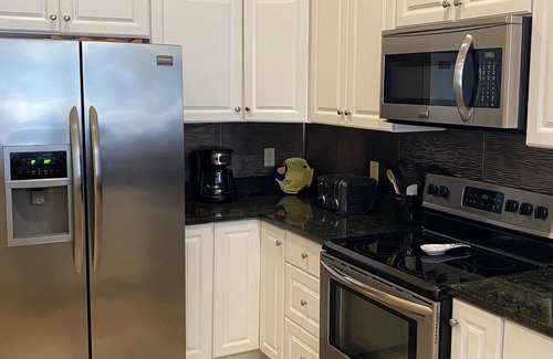 Alpena Apartment | Rare downtown first floor apartment.