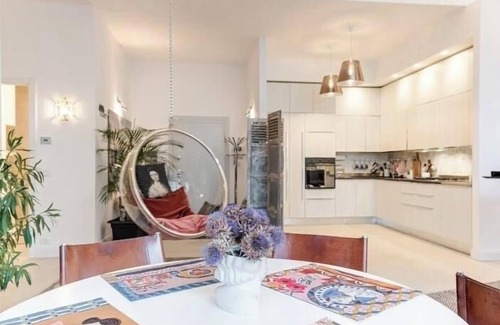 Oltrarno Apartment | Rare exclusive loft in Florence