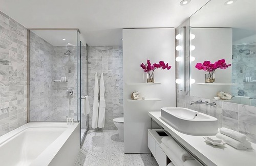 Tribeca Hotel | Rare Find! 2 Modern Units in the Heart of Tribeca! Close to Statue of Liberty!