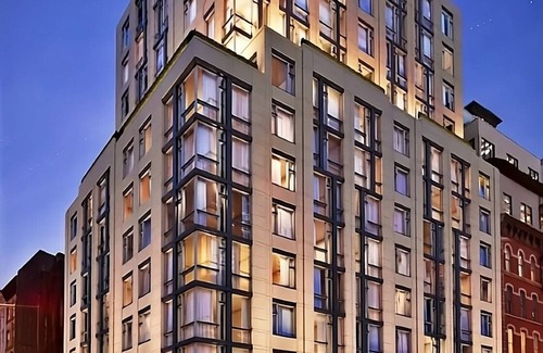 Tribeca Hotel | Rare Find! 2 Modern Units in the Heart of Tribeca! Close to Statue of Liberty!