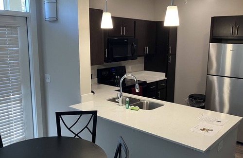 Carmel Apartment | RARE find! 3 bedrooms! Upscale Carmel!