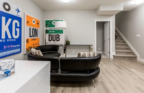 Southeast Edmonton House | Rare find. Legal basement suite with separate entrance.