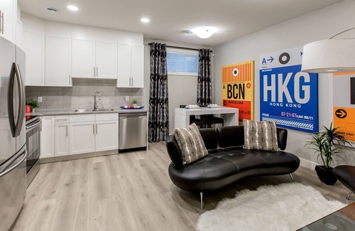 Southeast Edmonton House | Rare find. Legal basement suite with separate entrance.
