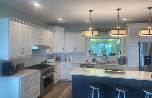 Mears Cottage | Rare Find- Low Bluff Cottage On Lake Michigan