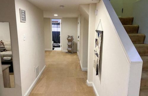 Woodridge House | Rare Find Spacious Basement Apartment with Parking