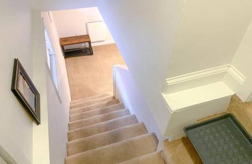 Woodridge House | Rare Find Spacious Basement Apartment with Parking