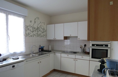 Downtown Angers Apartment | Rare in ANGERS. Heart of town 2bedrooms 2bathrooms 2wc+ Parking