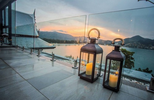 Kamala Villa | Rare Luxury Infinity Pool Villa-Pool table at Kamala Rock Cliff with 6BRs-8Baths