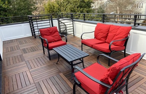 Cleveland Park House | Rare Luxury Spacious City Suite