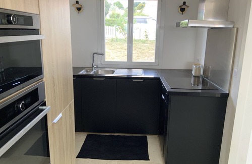 Pornic House | Rare! Seafront vacation home with direct access to sea and beach