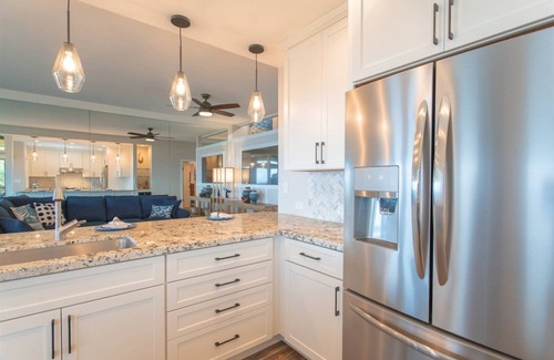 Kapalua Condo | Rare, three bedroom Platinum Level remodeled townhouse, featuring the most premier ocean, island and coastal views!