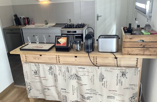 Tours Apartment | Rare: TOURS T2 luxury in the heart of 2 lions