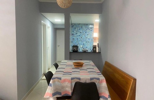 Praia Grande Apartment | Raridade 2 vagas Praia Grande - Ponta Nobre