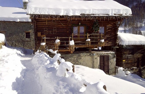 Chamois Bed & Breakfast | RASCARD D'ANTAN