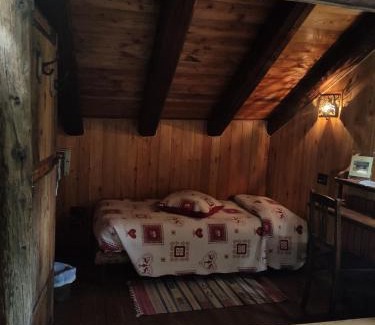 Chamois Bed & Breakfast | RASCARD D'ANTAN