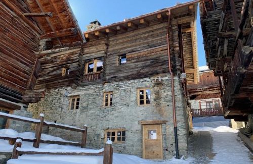 Lignod Apartment | Rascard Monterosa