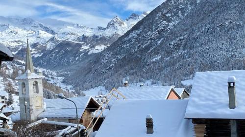 Lignod Apartment | Rascard Monterosa