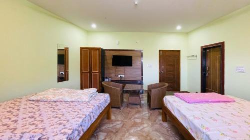 Tarikere House | Rashi Z View Estate Stay