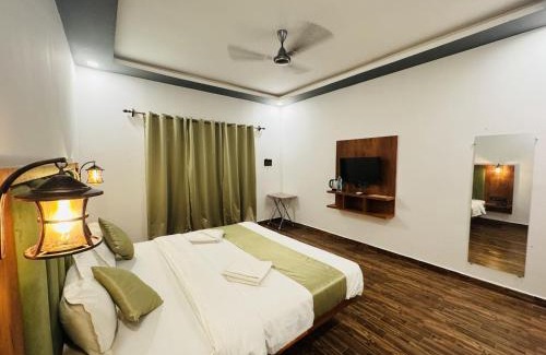Arambol Hotel | Rashiva Resort