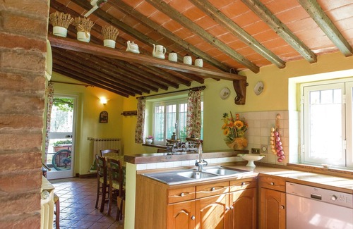 Monteriggioni Cottage | Raspberry Cottage AGRITURISMO SAN LUIGINO, SIENA, MONTERIGGIONI, TUSCANY,