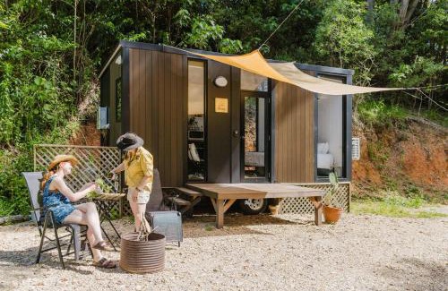 Clothiers Creek House | Raspberry Spring Corner by Tiny Away