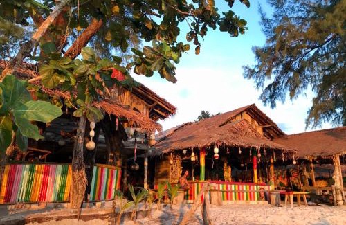 Ranong House | Rasta Baby Bar & Bungalows - Suitable for young travelers