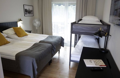 Eksjo Hotel | Rasta Eksjö