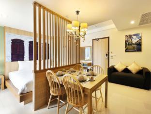 Ratsada Apartment | Ratana Hotel Rassada, PHUKET TOWN- SHA Extra Plus