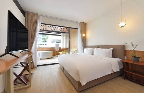 Pathumwan Hotel | Ratchathewi Hyde Away
