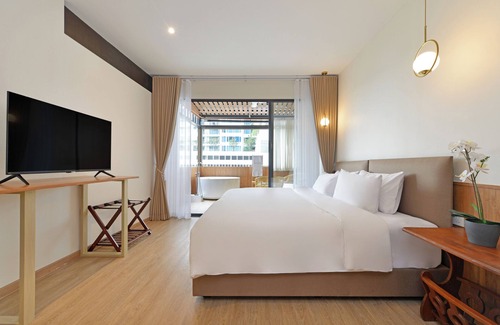 Pathumwan Hotel | Ratchathewi Hyde Away