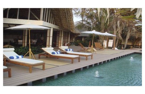 Puerto Escondido Villa | Rate by room, Pto Escondido best high class Villa on the beach, Thai Style.