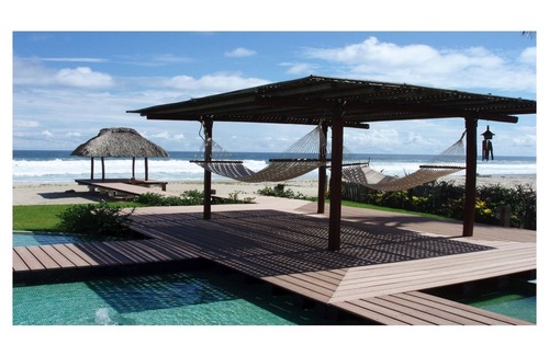 Puerto Escondido Villa | Rate by room, Pto Escondido best high class Villa on the beach, Thai Style.