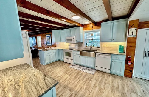 Tappahannock House | RATES REDUCED for winter season. Book your getaway at The River!