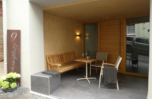 Uerzig Apartment | Rathausplatz Nr. 9
