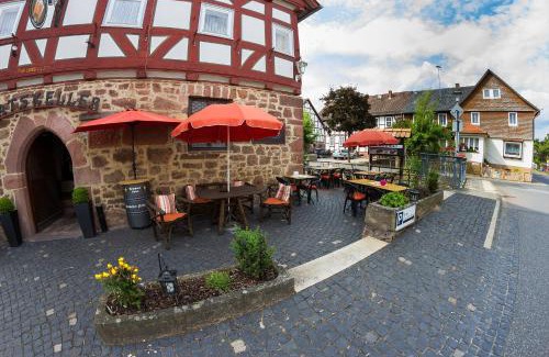 Bad Zwesten House | Ratskeller Niederurff - Hotel & Restaurant