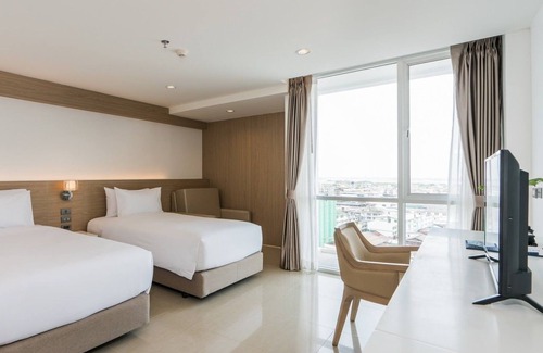 Makham Yong Hotel | Rattanachol Hotel