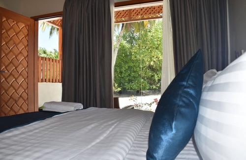 Rakeedhoo Hotel | Rattehi Inn at Rakeedhoo