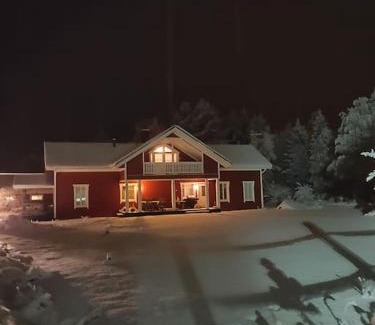 Seinajoki Villa | Rauhallinen talo maaseudulla 9km Seinajoelta