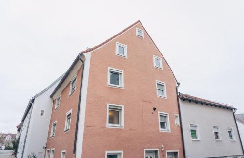 Straubing Apartment | raum life - Refugium über Dächer